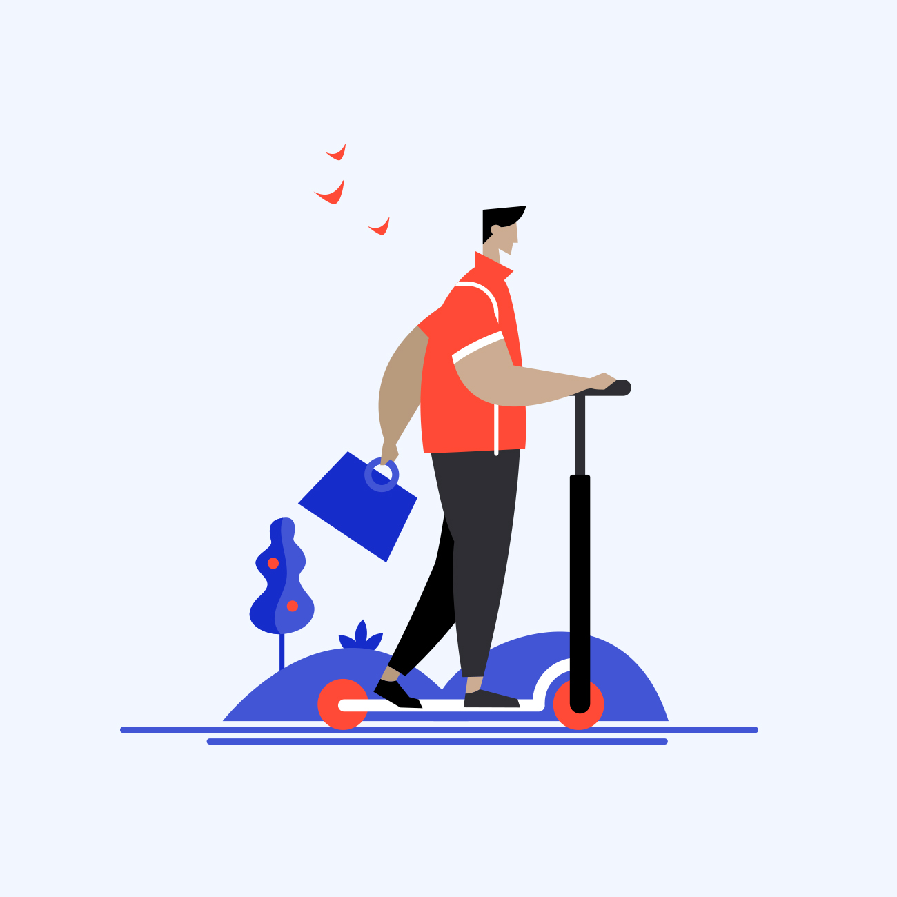 The joy of art AMVETS Pickup